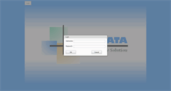 Desktop Screenshot of myservdata.com